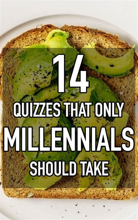 buzzfeed millennial quiz